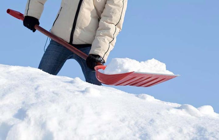 May contain: device, shovel, and tool