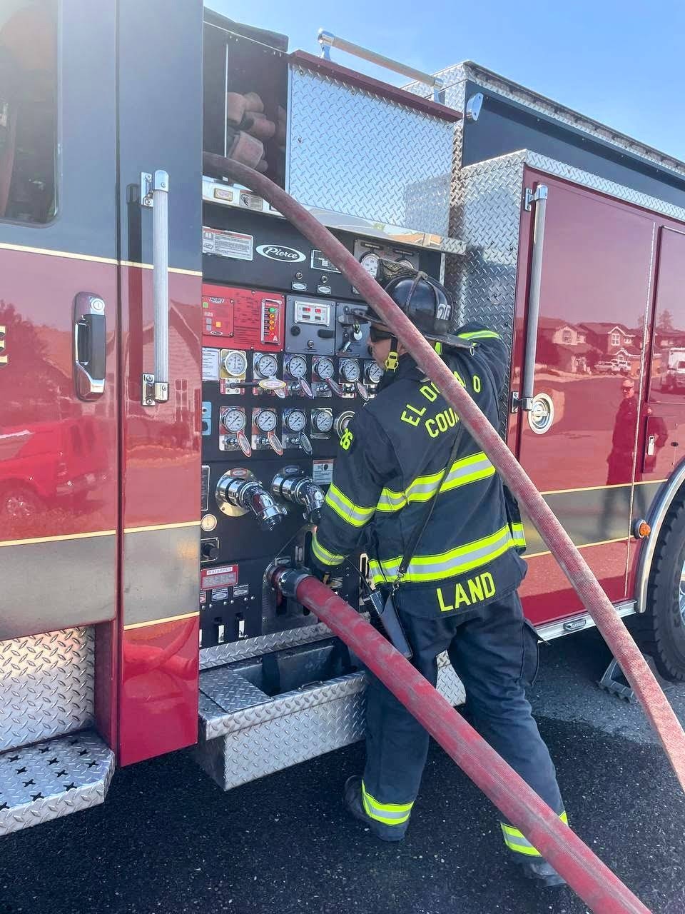 May contain: person, human, and transportation