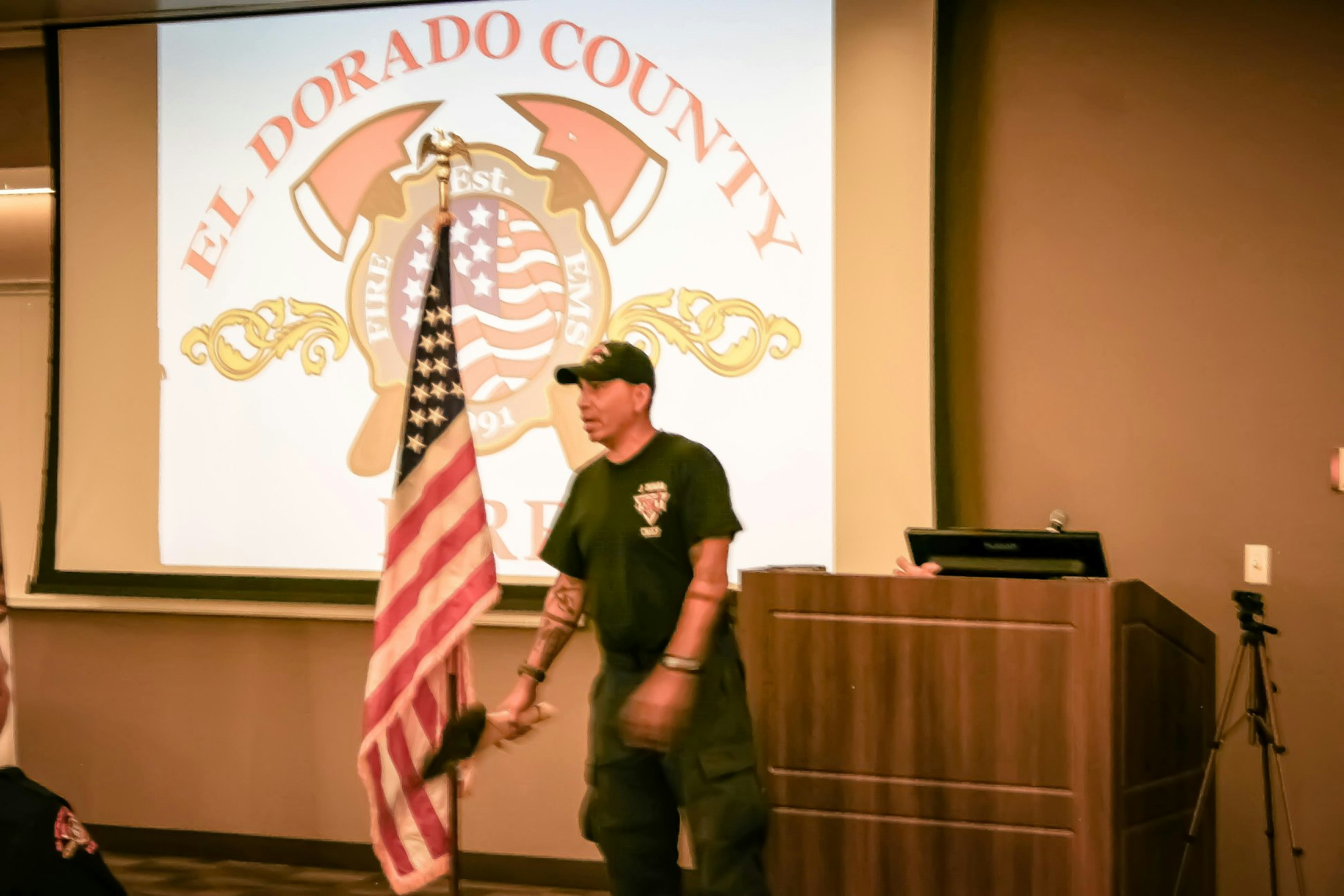 May contain: person, human, and flooring