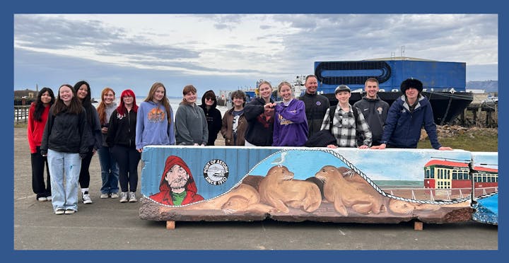 May contain: clothing, pants, people, person, coat, footwear, shoe, jeans, adult, male, man, accessories, glasses, jacket, face, head, photography, portrait, advertisement, car, transportation, vehicle, female, woman, and hat