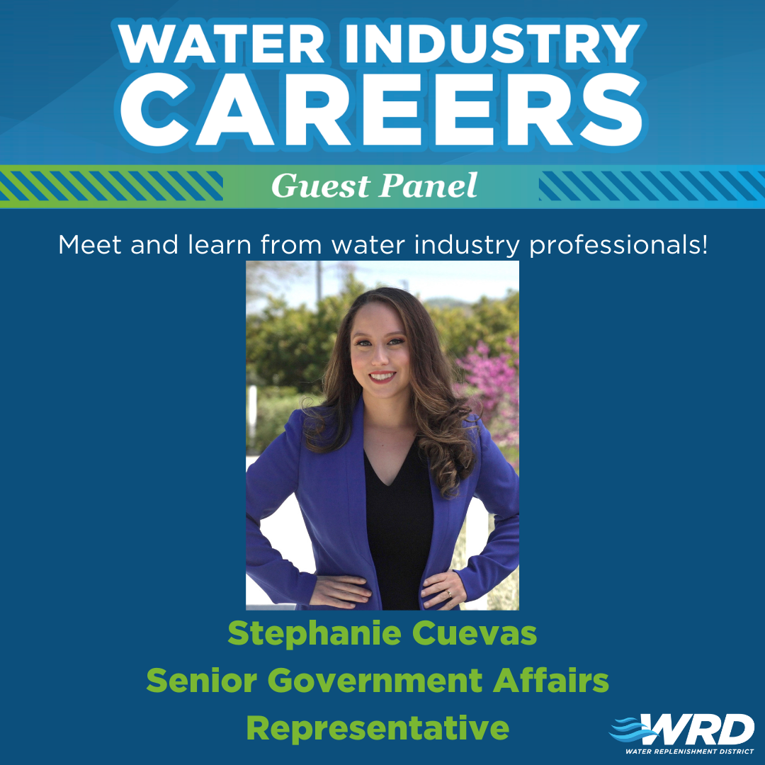 Senior Government Affairs Rep