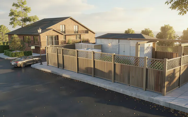 Cove Road Pump Station Conceptual Image