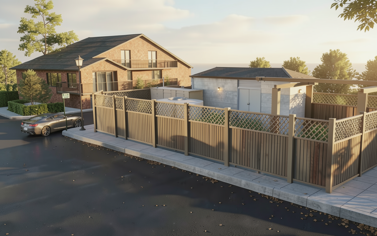 Cove Road Pump Station Conceptual Image