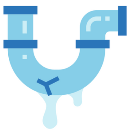 clipart of a water pipe