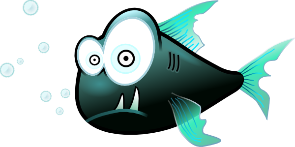 May contain: fish, animal, and sea life