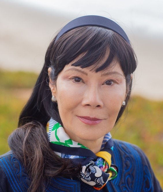 Director Dorinne Lee Johnson